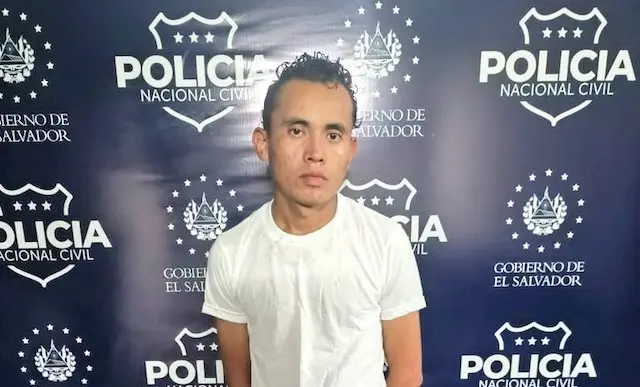 Daniel Alexander Galdámez Sánchez homicidio