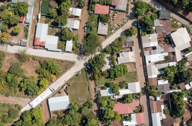 Renovación de red vial urbana de Quelepa San Miguel 1