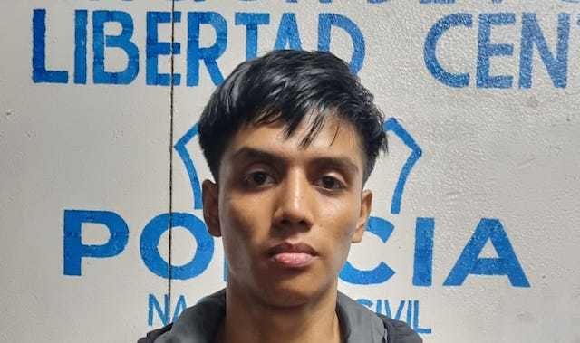 Josué Eduardo Platero, de 20 años de edad, homicidio