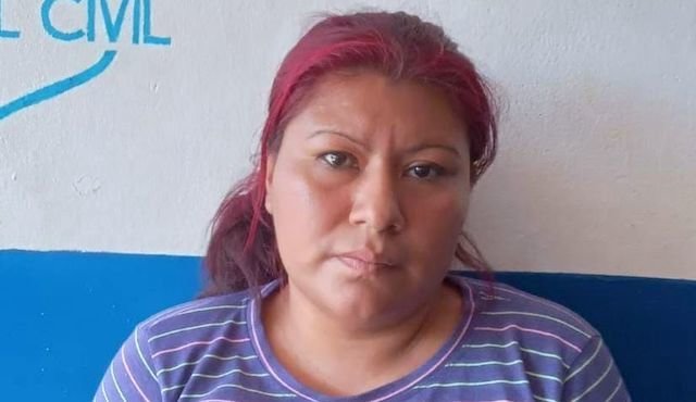Cecilia Mejía López, alias %22Anita%22, MS-13 antecedentes homicidio agravado, lesiones, robo y hurto, agrupacione ilícitas