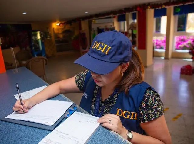 Hacienda DGII verficación de facturas