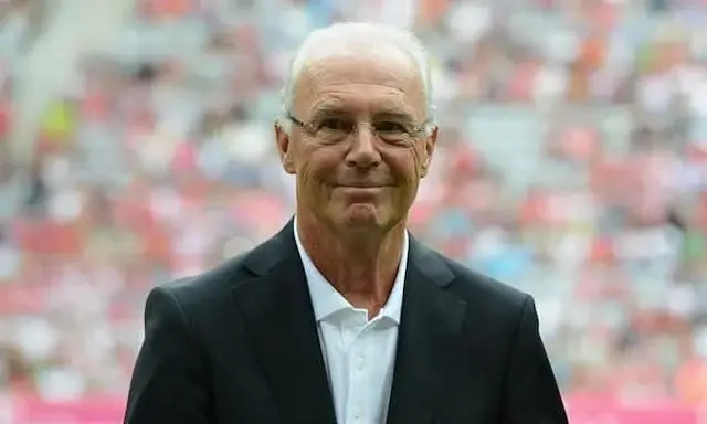 Franz Beckenbauer