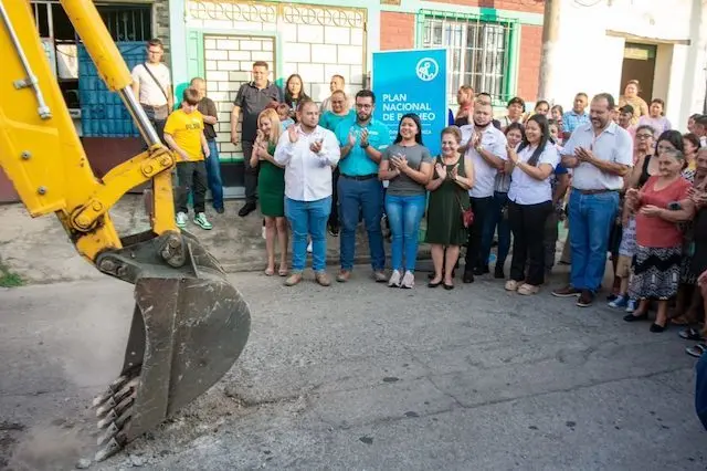 Inician Plan Nacional de Bacheo en Apastepeque San Vicente