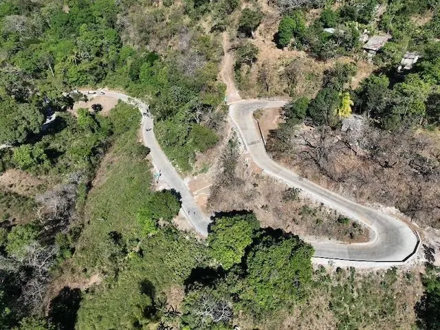 DOM recupera cerca de un kilómetro de calle rural de Zaragoza 1