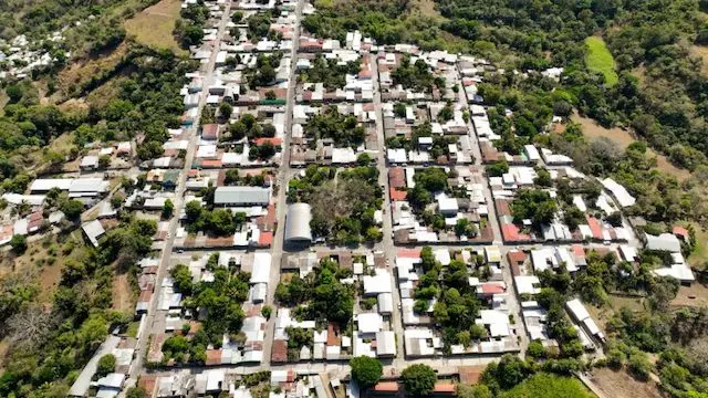 Plan Nacional de bacheo en San Lorenzo, San Vicente