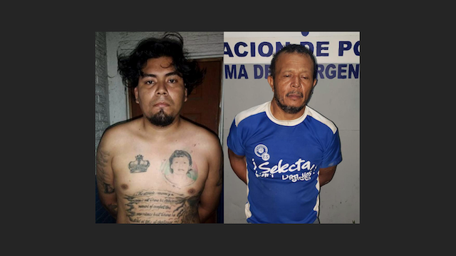 Edwin Alexander Mármol y César Pacheco intento de feminicidio de sus compañeras de vida.56.03