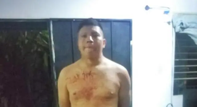 Andrés Osvaldo Juárez López conducción peligrosa