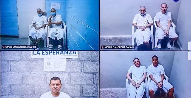 Mareros MS-13 condenados por masacre en Los Pajales 2018 Santa Tecla