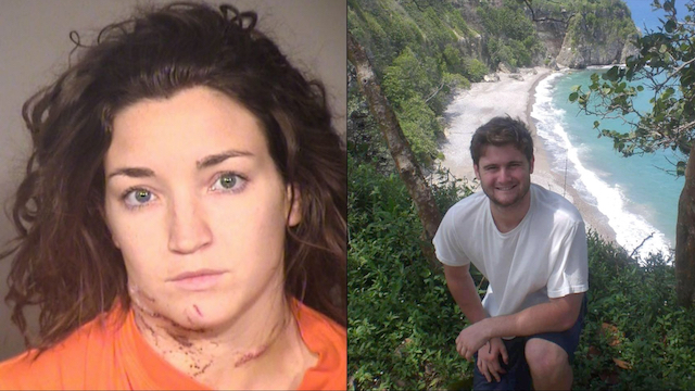 Mujer recibe libertad condicional tras apuñalar 108 veces a su novio copia
