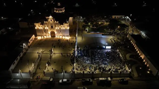Renuevan Centro Histórico de Apaneca