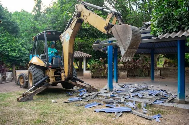 inicia remodelación del centro recreativo en Nahulingo, Sonsonate 1