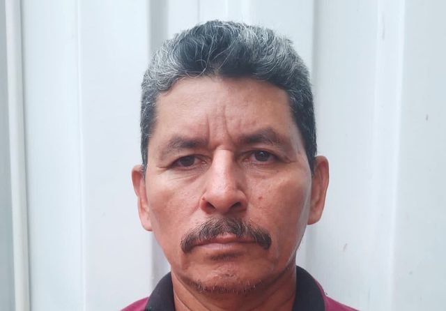 Óscar Edgardo Clavel Navas requerido por juzgado por agresión sexual en menor incapaz