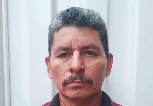 Óscar Edgardo Clavel Navas requerido por juzgado por agresión sexual en menor incapaz