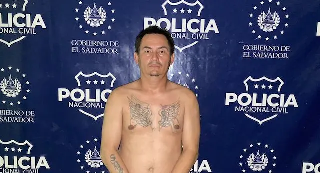 Samuel Elías Lovo Reyes, alias Trueno, MS-13 agrupaciones ilícitas extorsión