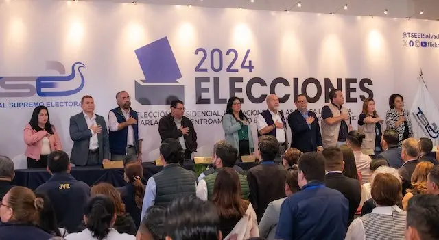 TSE escrutinio final diputados 2024