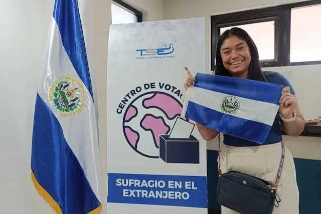Voto en el exterior 2024 México Monterrey