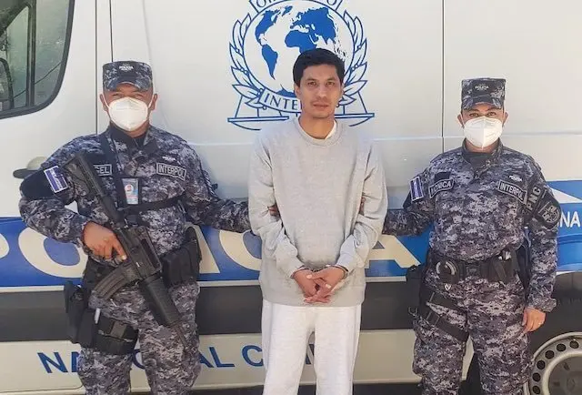 Jorge Alfredo Pérez Nieto, alias Chano, 18-S capturado para cumplir condena por organizaciones terroristas y homicidio agravado