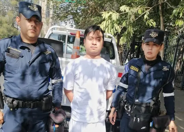 Christian Henry Martínez resistencia