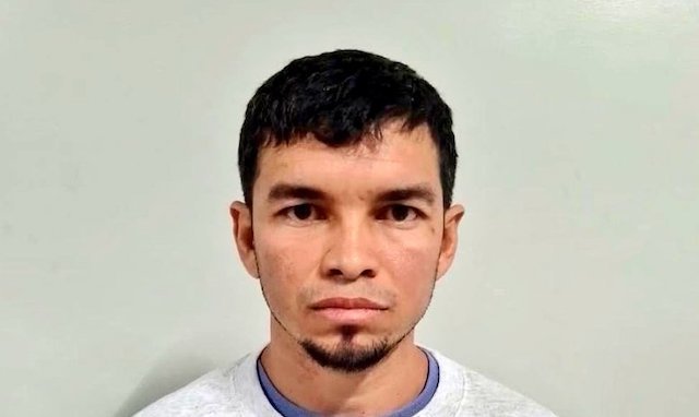 Carlos Alfredo Ramírez Vanegas deportado homicidio agravado
