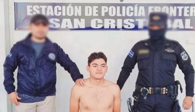 Wilfredo Santiago Pleitez Vasrgas, alias Taglo, MS-13 homicidio agravado