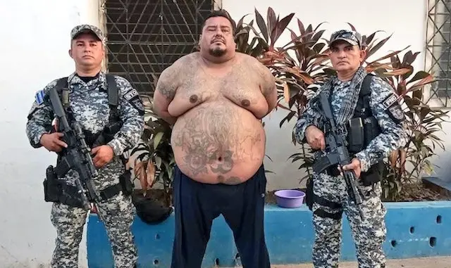 Reynaldo Antonio Cárcamo Fuentes, alias Rayón, Mao Mao, intento de homicidio, extorsiones