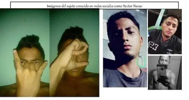René Mauricio Rivas Villalobos, alias Seco, MS-13