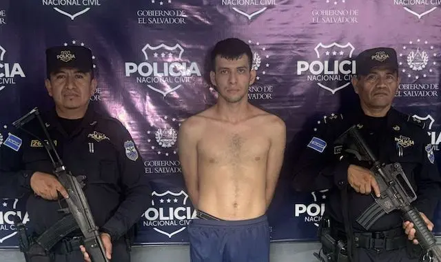 Walter Alexis Salazar Calles, alias Rata, MS-13, extorsión agravada, amenazas y agrupaciones ilícitas