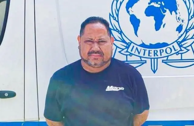 Óscar Alonso Díaz Romero homicidio Washington DC