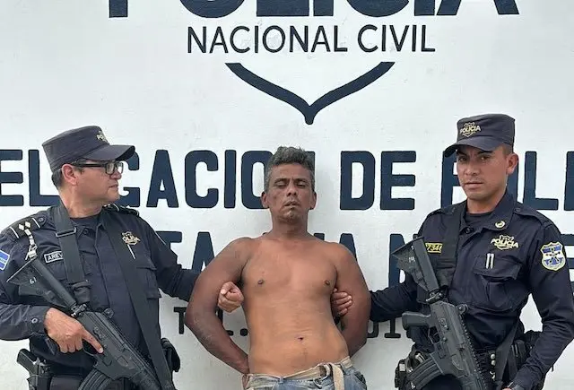 Daniel Arcides Martínez Guadrón, homicidio