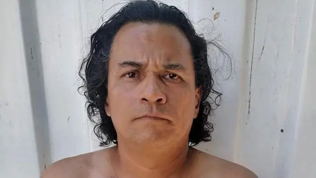 Carlos Alberto Ruiz, alias Peluca, extorsión