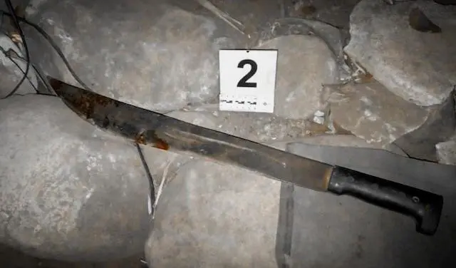María Alicia Beltrán, 41 años de edad, intento de homicidio 2