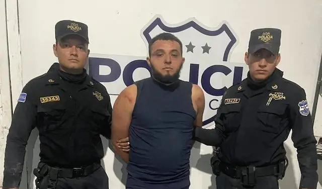 José Alcides Arias Reyes intento de homicidio