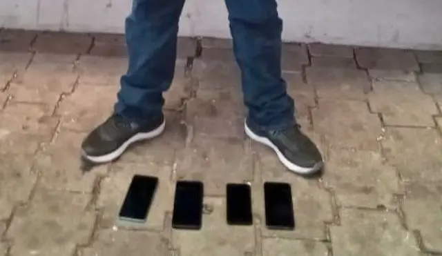 Dennys Alejandro Bonito Peñate robo 2
