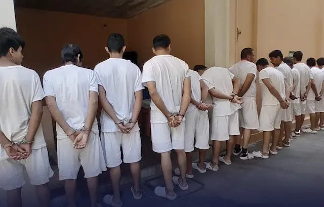 Banda de ladrones Rápidos y Furiosos condenada