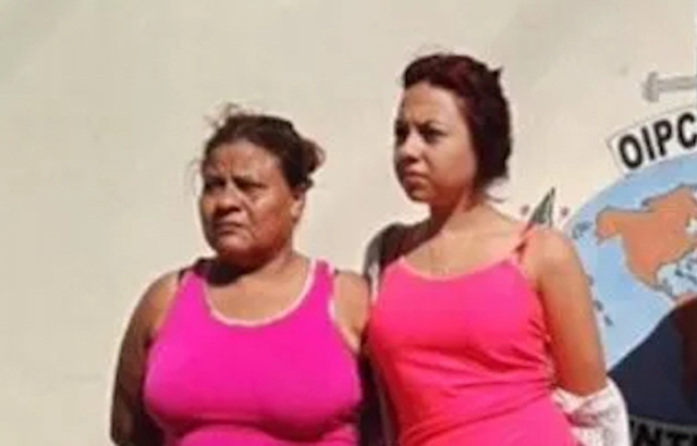 Concepción de Mercedes Saravia de Cañas y Tania Lorena Cañas Belloso copia