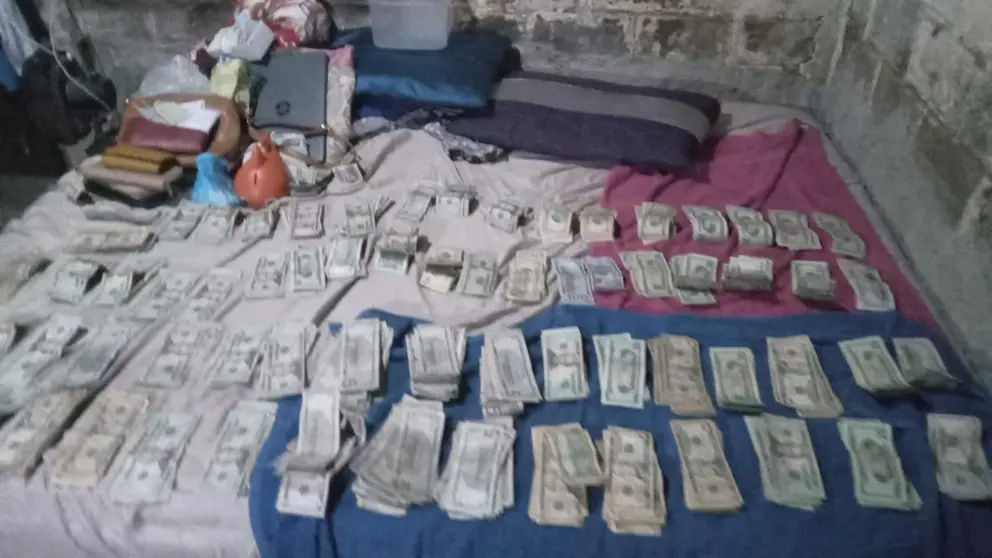 José Amílcar Bonilla Cornejo y María Angélica Hernández Cornejo, extorsión 2