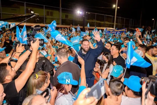 Mario Durán 2024