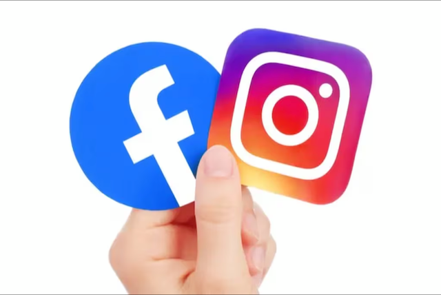 Facebook Instagram