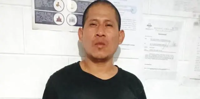 Luis Alonso Martínez Gordiano, alias Campolón, MS-13, reclamado por homicidio agravado y agrupaciones ilícitas