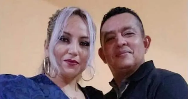 Yuri Lisseth Martínez y Rogelio Chávez Portillo