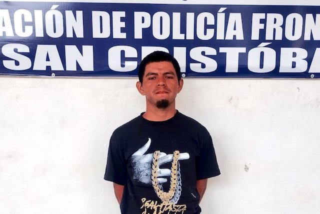Hernán Alfonso Arana Ruiz reclamado por homicidio agravado