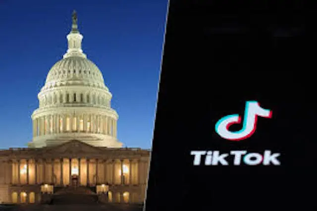 Cámara de Representantes Tik Tok