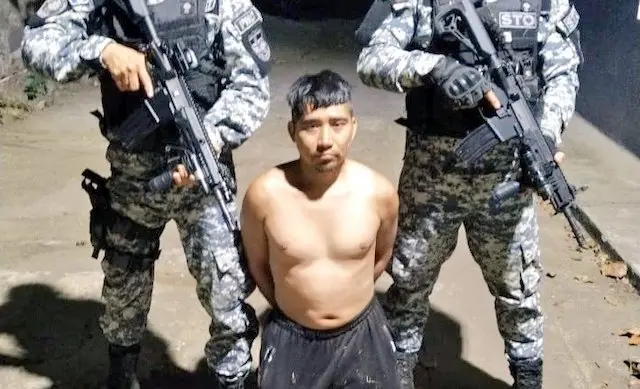 José Noel Romero Hernández, Bad Boy, MS-13, homicidio agravado, privación de libertad