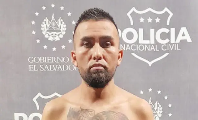 Edgardo Odir Cabrera Alberto, 18-S, orden de captura judicial homicidio agravado y agrupaciones ilícitas