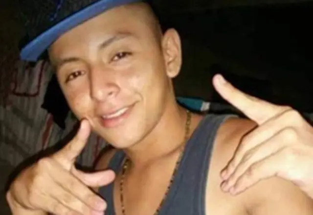 Javier Enrique Rico Marroquín, alias Charcha, 18-R, agrupaciones ilícitas y drogas