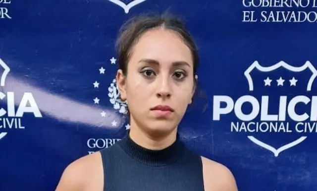 Liliana Saraí García Peñate, alias La Barbie, MS-13, agrupaciones ilícitas