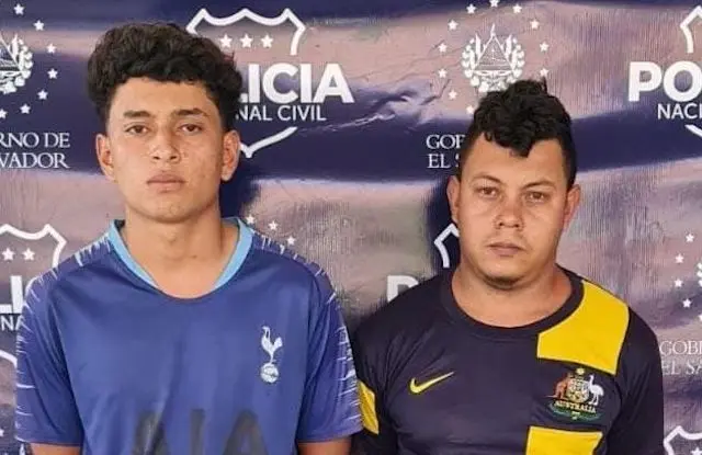 Carlos Alberto Argumedo Castro, alias Tato, y Víctor Eduardo Mancía Velásquez, 18-S