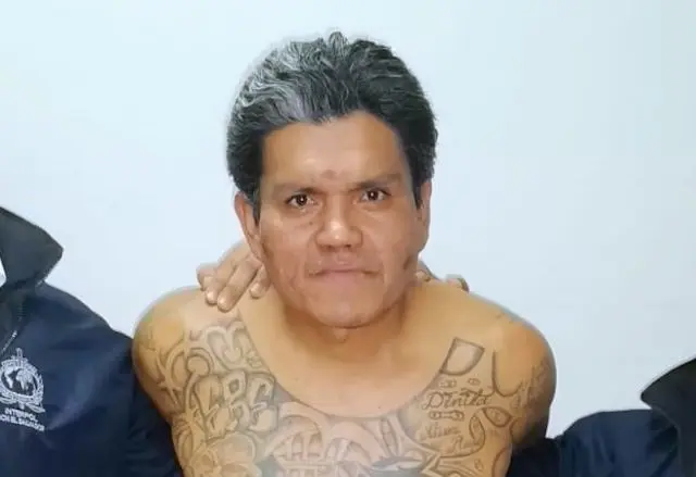 David Omar Olivares Amaya, alias Chima Chima, MS-13, violación, robo, amenazas