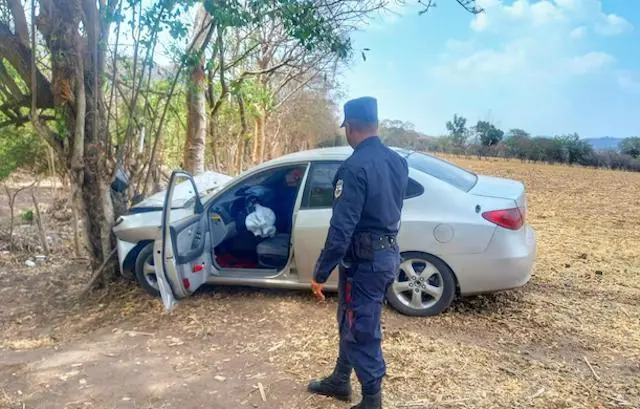 Alcides Núñez y Kelly Roxana Platero, receptación, robo, hurto y estafa agravada 2