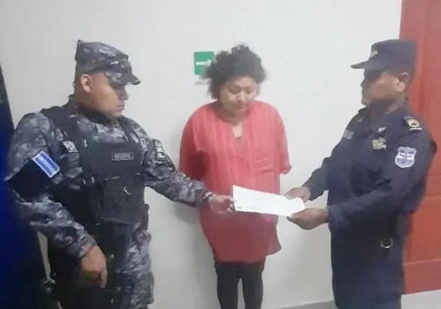 Ana Verónica Maltez González, notificación roja, Interpol, tráfico de personas y secuestro agravado
